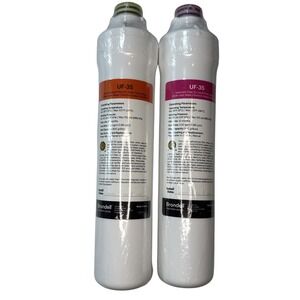 Brondell UF-35 Carbon Block And Sediment Filters‎ For Coral Three Stage System